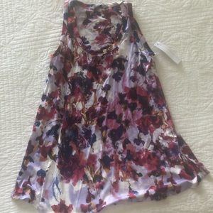 Colorful tank top